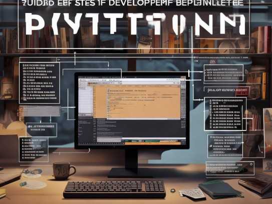 Python开发环境一站式搭建与精通攻略