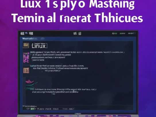 Linux终端重启全解析，掌握高效重启技巧